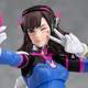Illustration for article titled D.Va Action Figure Is Pretty Much Perfect